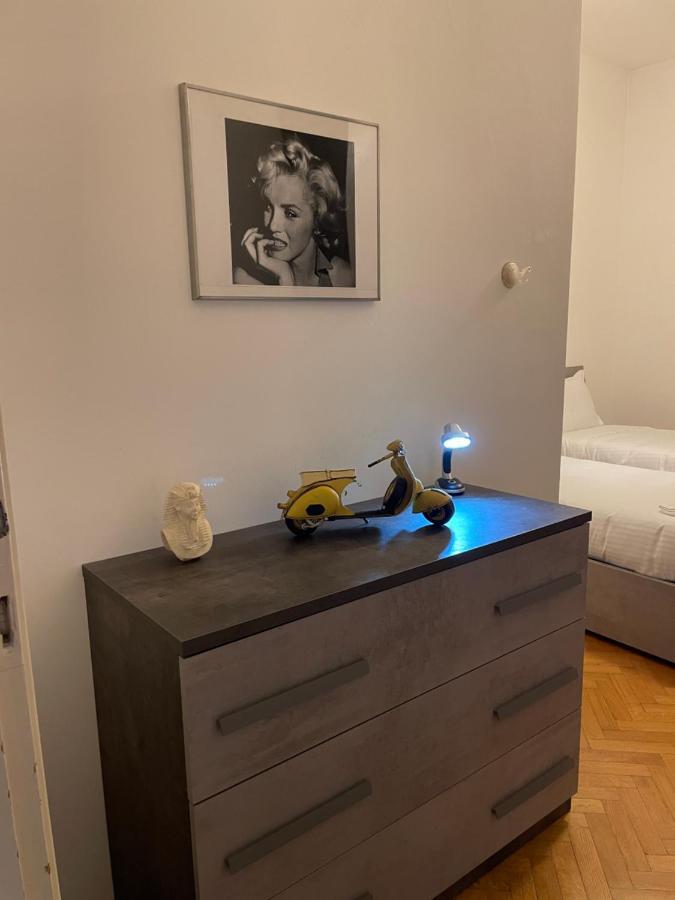 밀라노 City House Viale Murillo 아파트 외부 사진